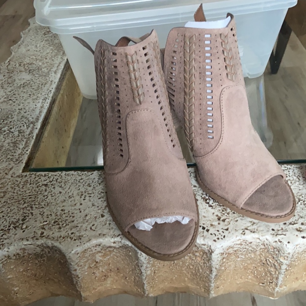 Report booties - Picture 6 of 9